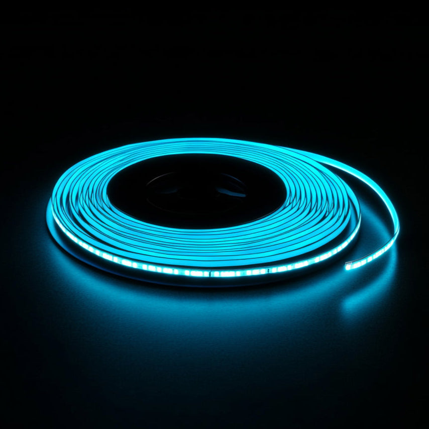 Bande LED pour Voiture Bleu | Intérieur Luxe